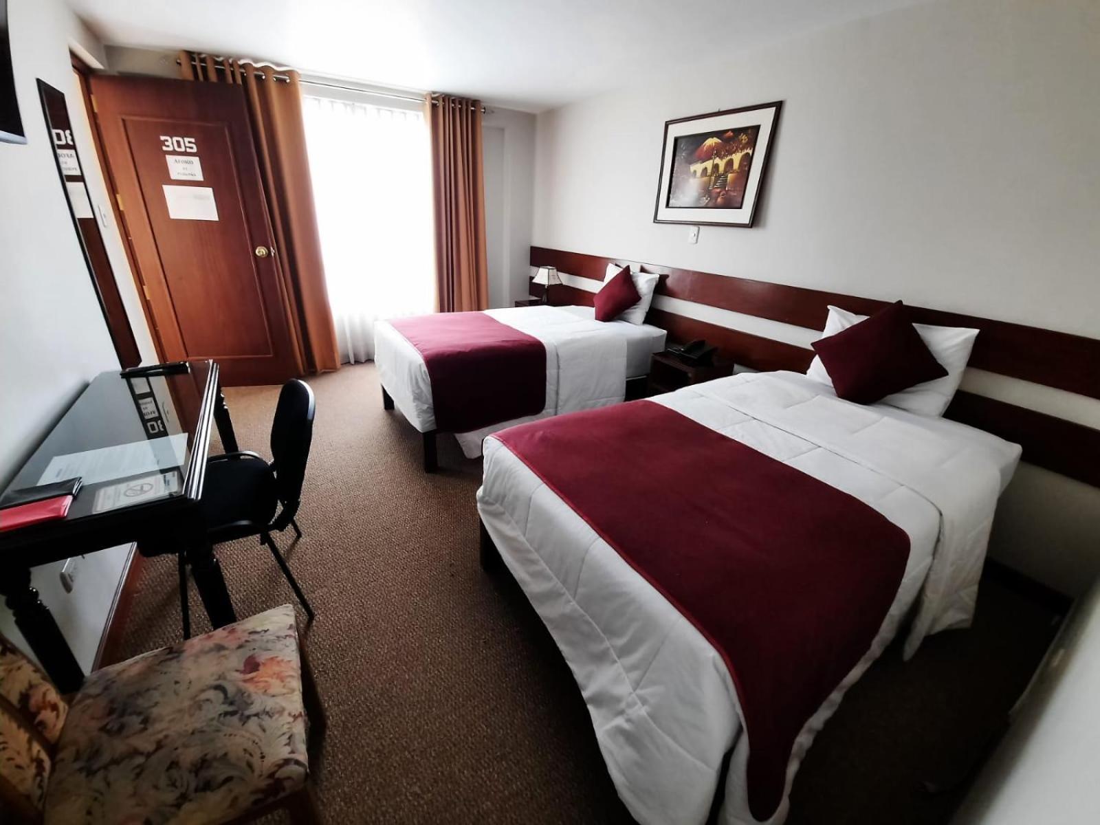 Bella Aqp Hotel Arequipa Kültér fotó