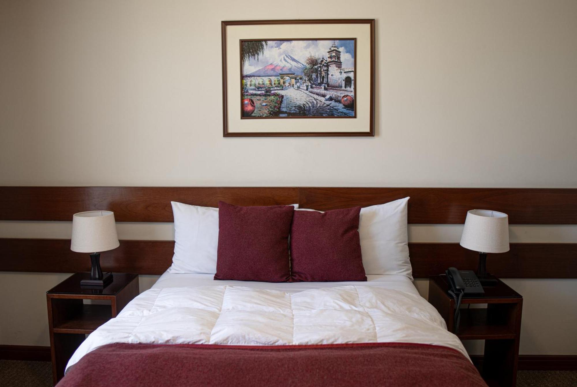 Bella Aqp Hotel Arequipa Kültér fotó