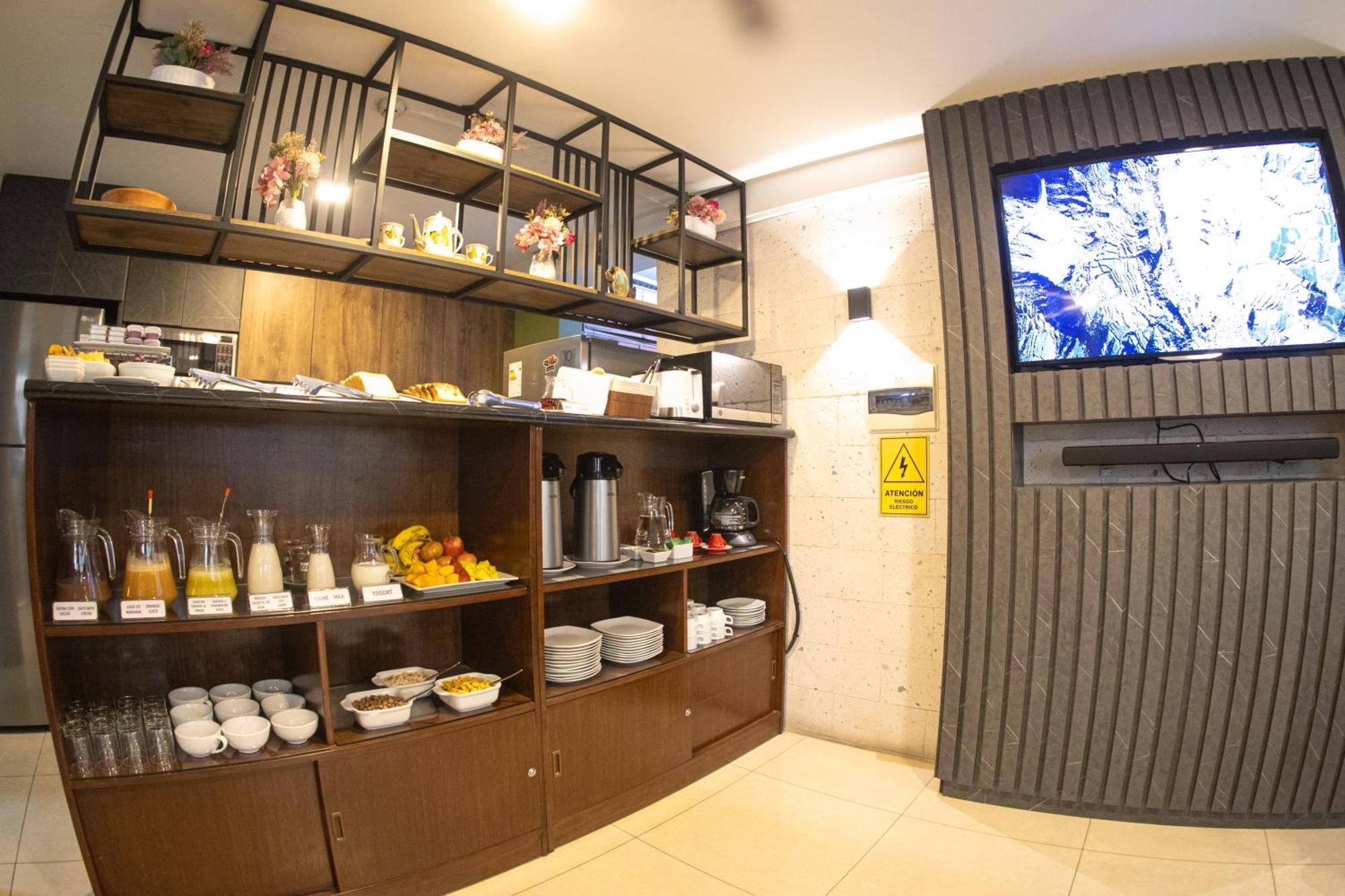 Bella Aqp Hotel Arequipa Kültér fotó