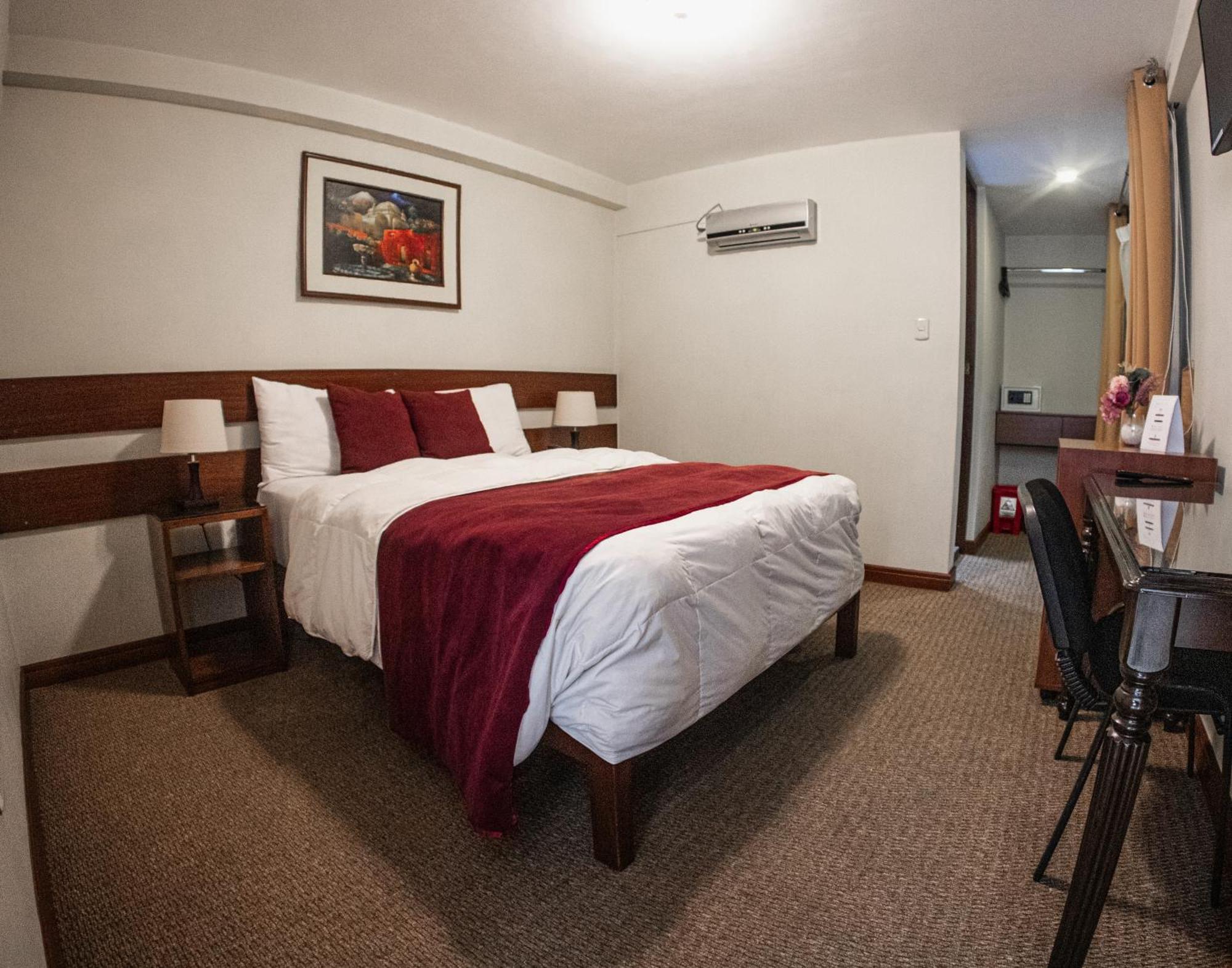 Bella Aqp Hotel Arequipa Kültér fotó