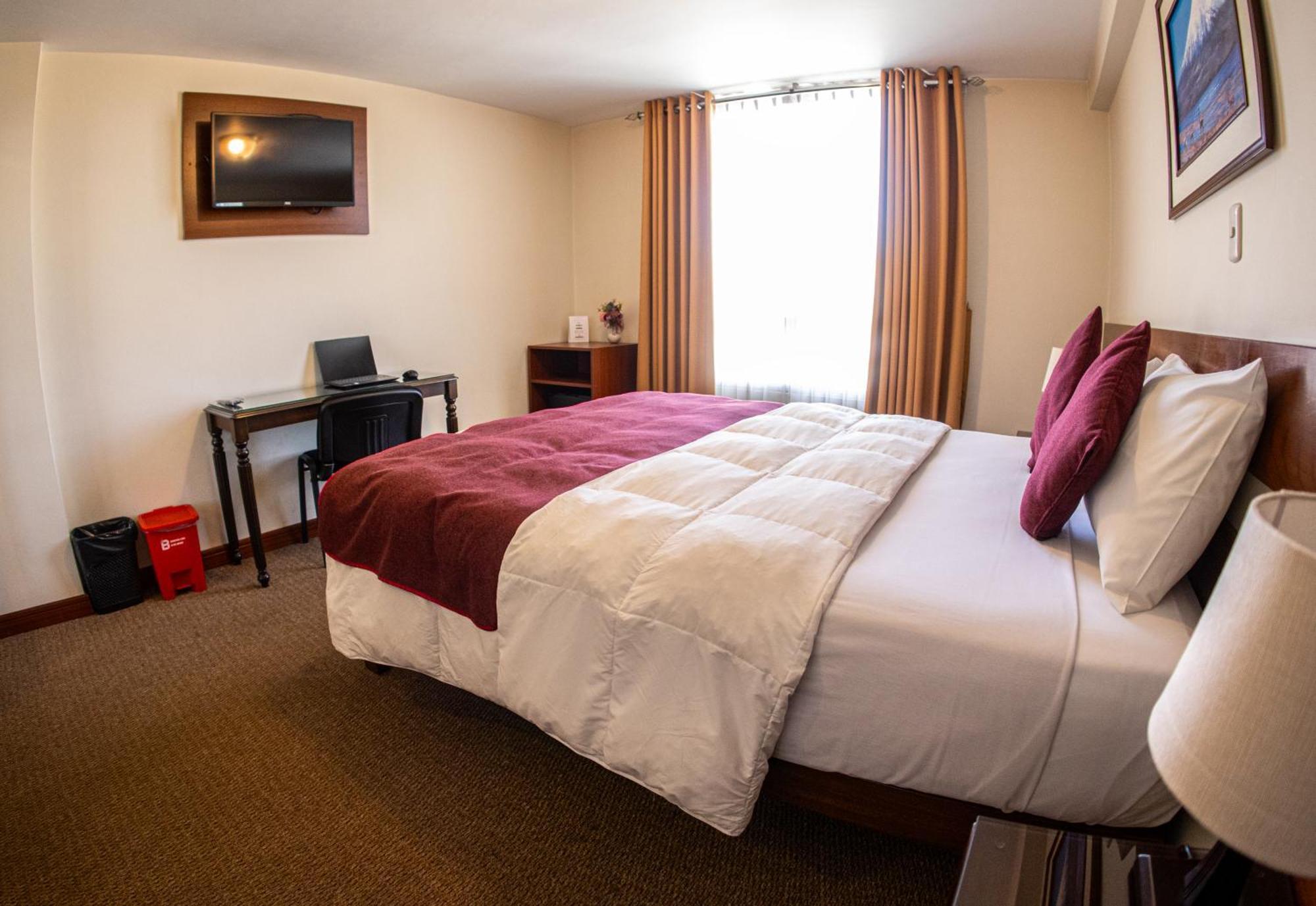 Bella Aqp Hotel Arequipa Kültér fotó