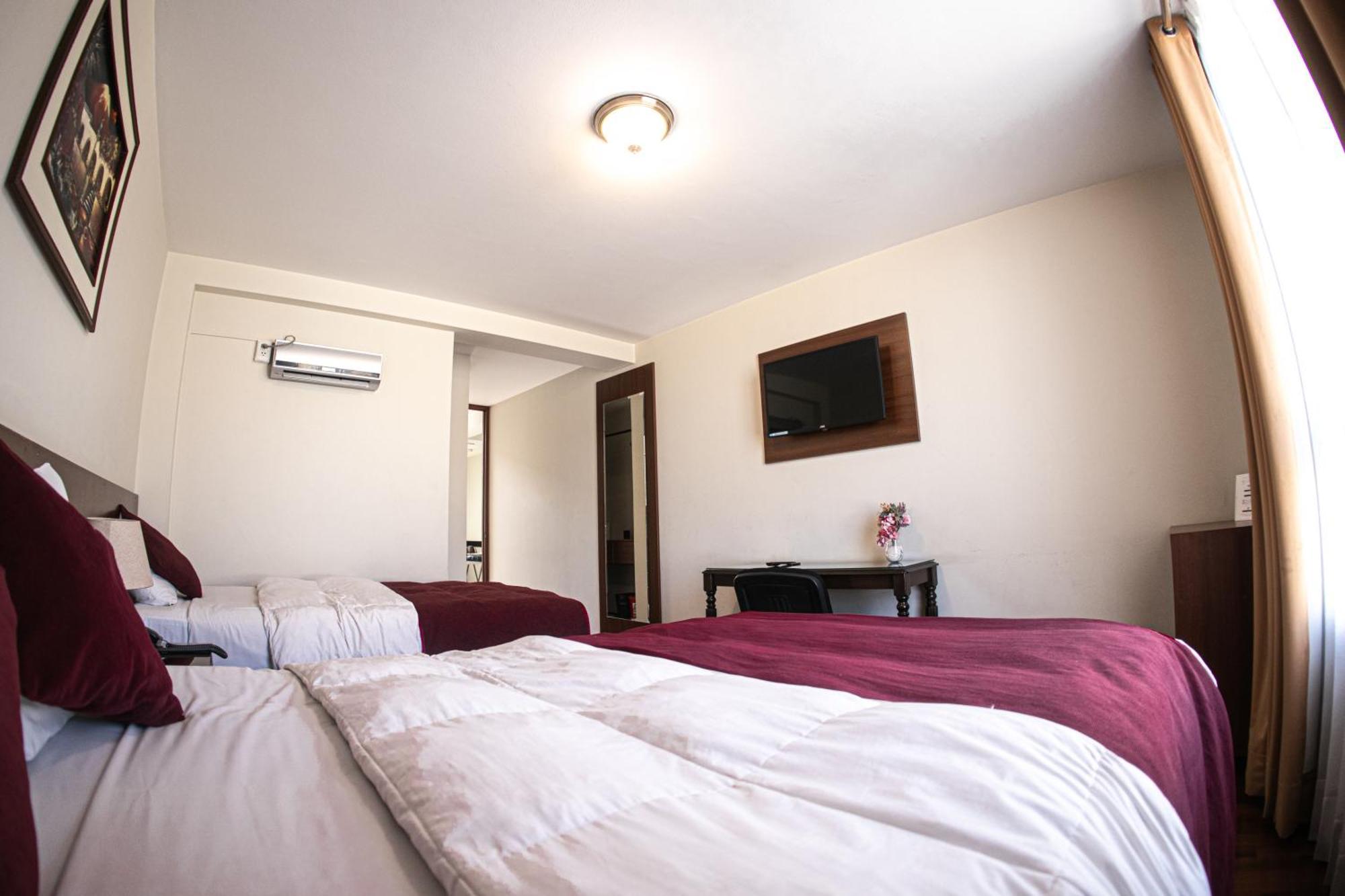 Bella Aqp Hotel Arequipa Kültér fotó