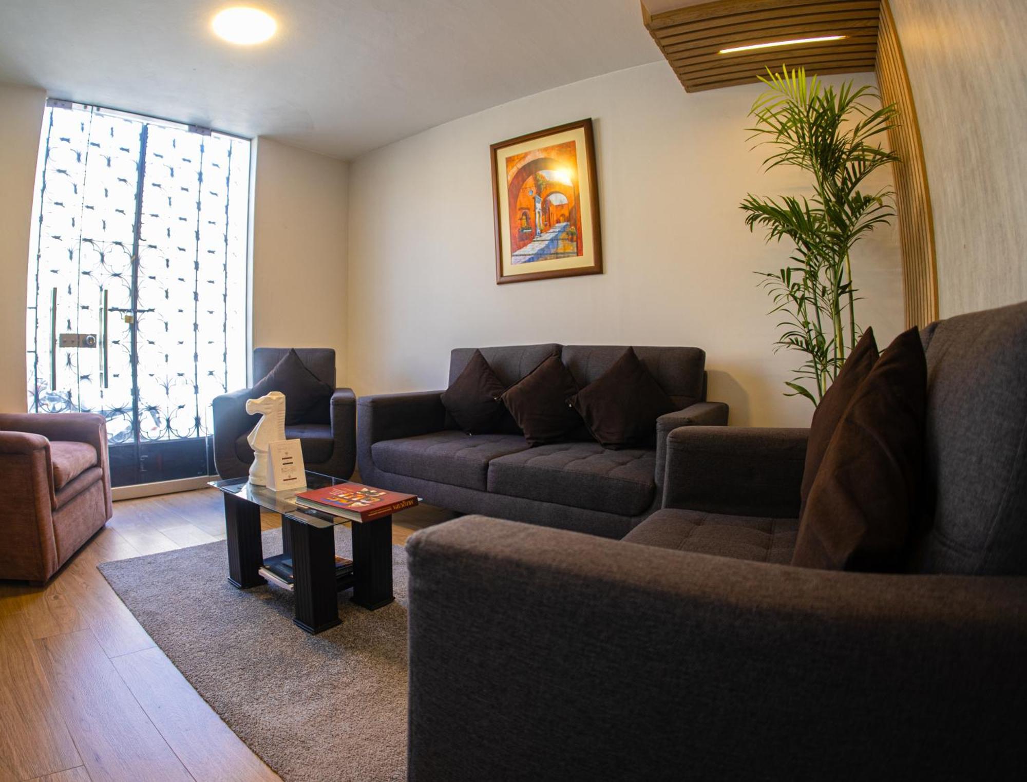 Bella Aqp Hotel Arequipa Kültér fotó