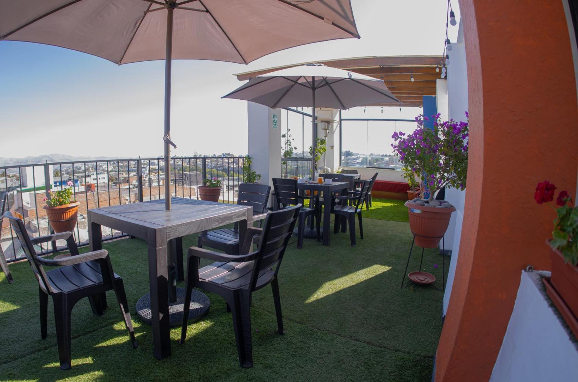 Bella Aqp Hotel Arequipa Kültér fotó