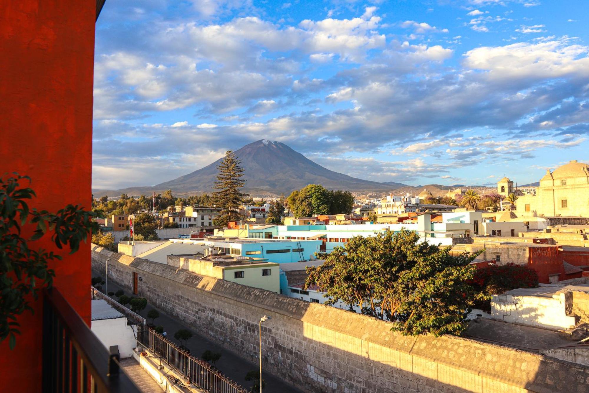Bella Aqp Hotel Arequipa Kültér fotó