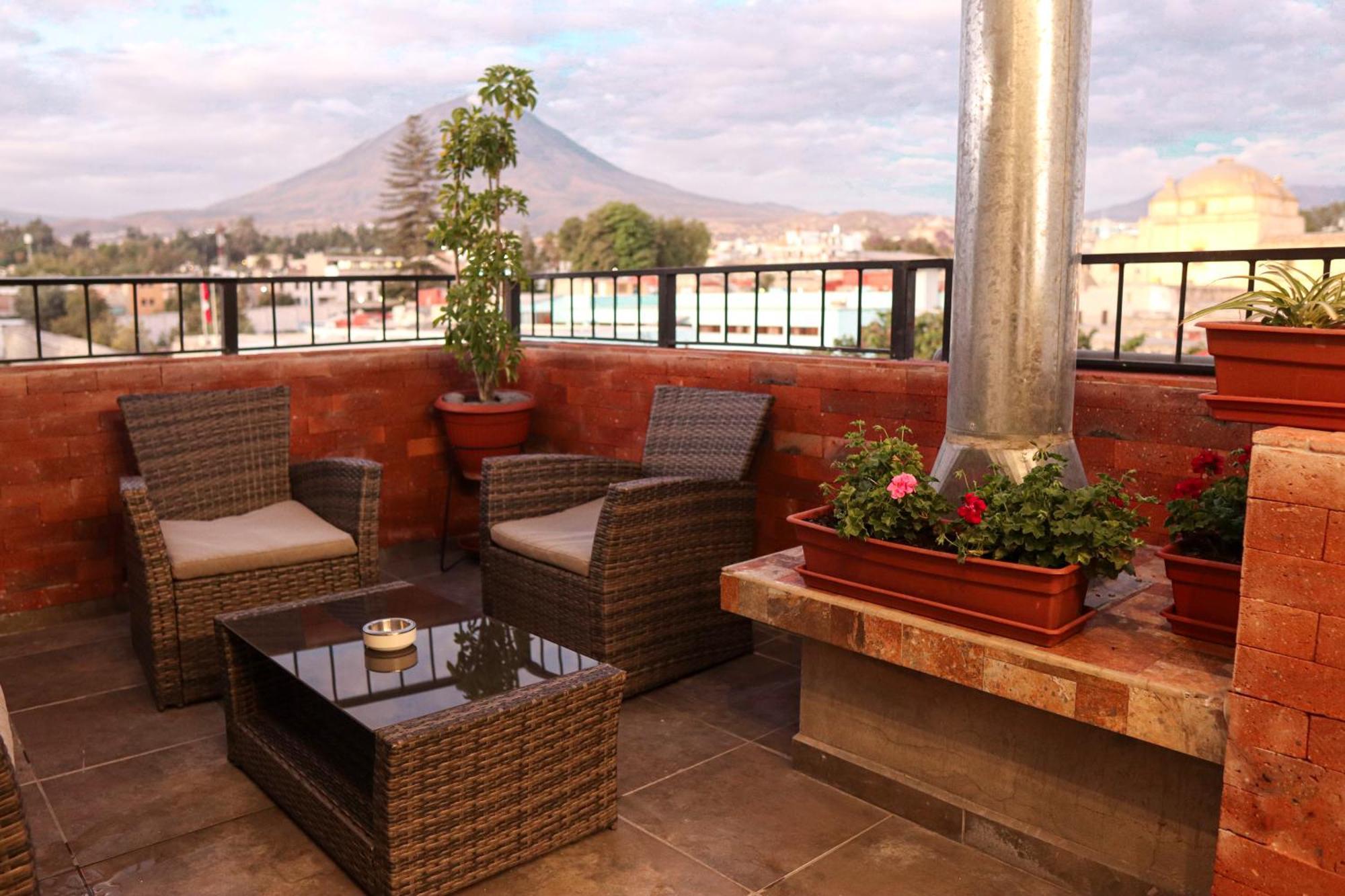 Bella Aqp Hotel Arequipa Kültér fotó