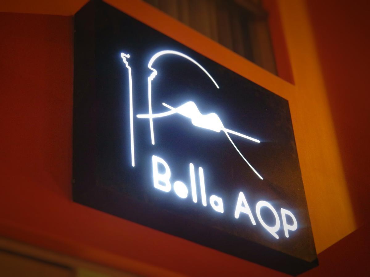 Bella Aqp Hotel Arequipa Kültér fotó