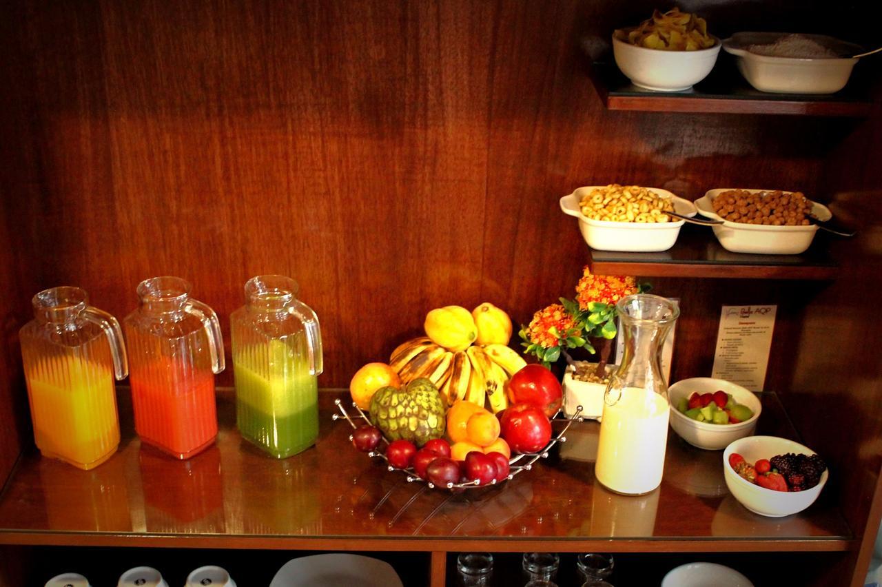 Bella Aqp Hotel Arequipa Kültér fotó