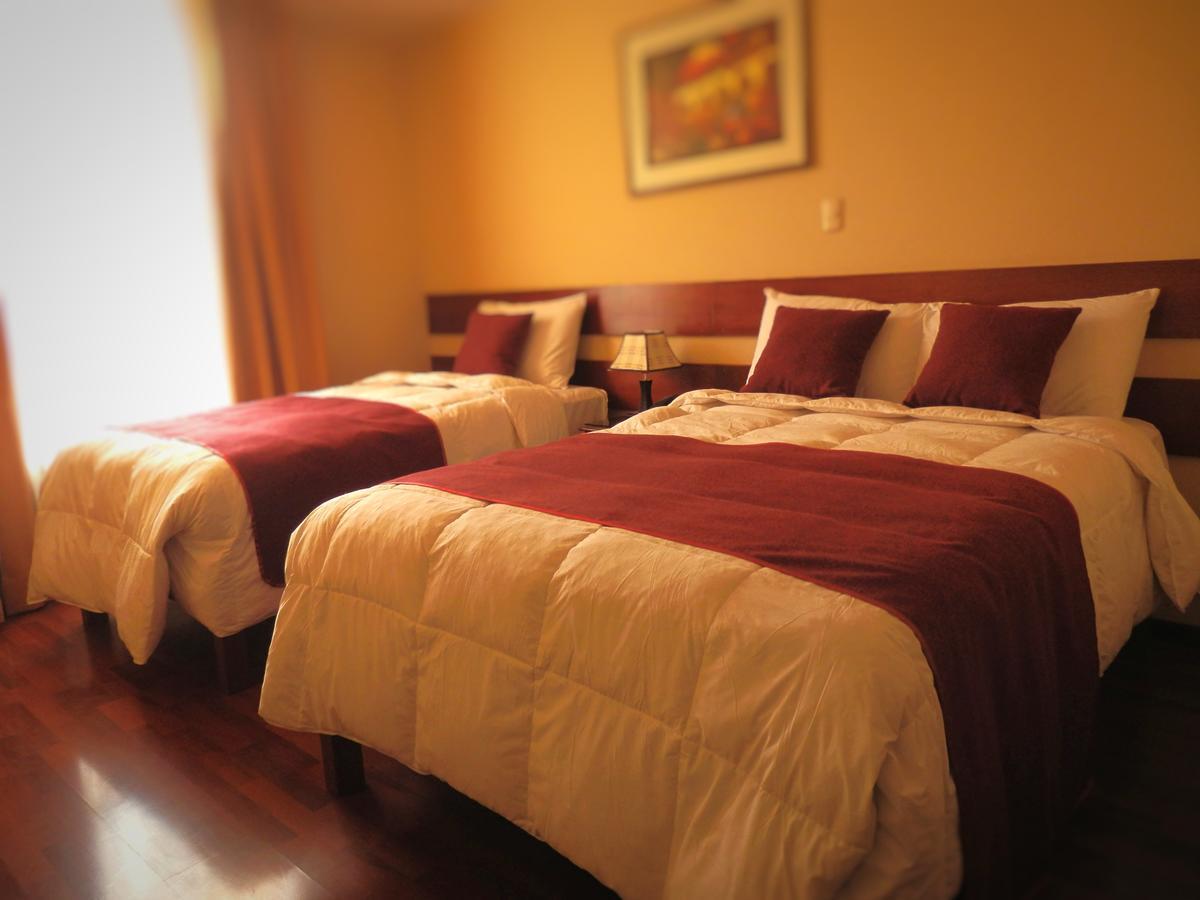 Bella Aqp Hotel Arequipa Kültér fotó