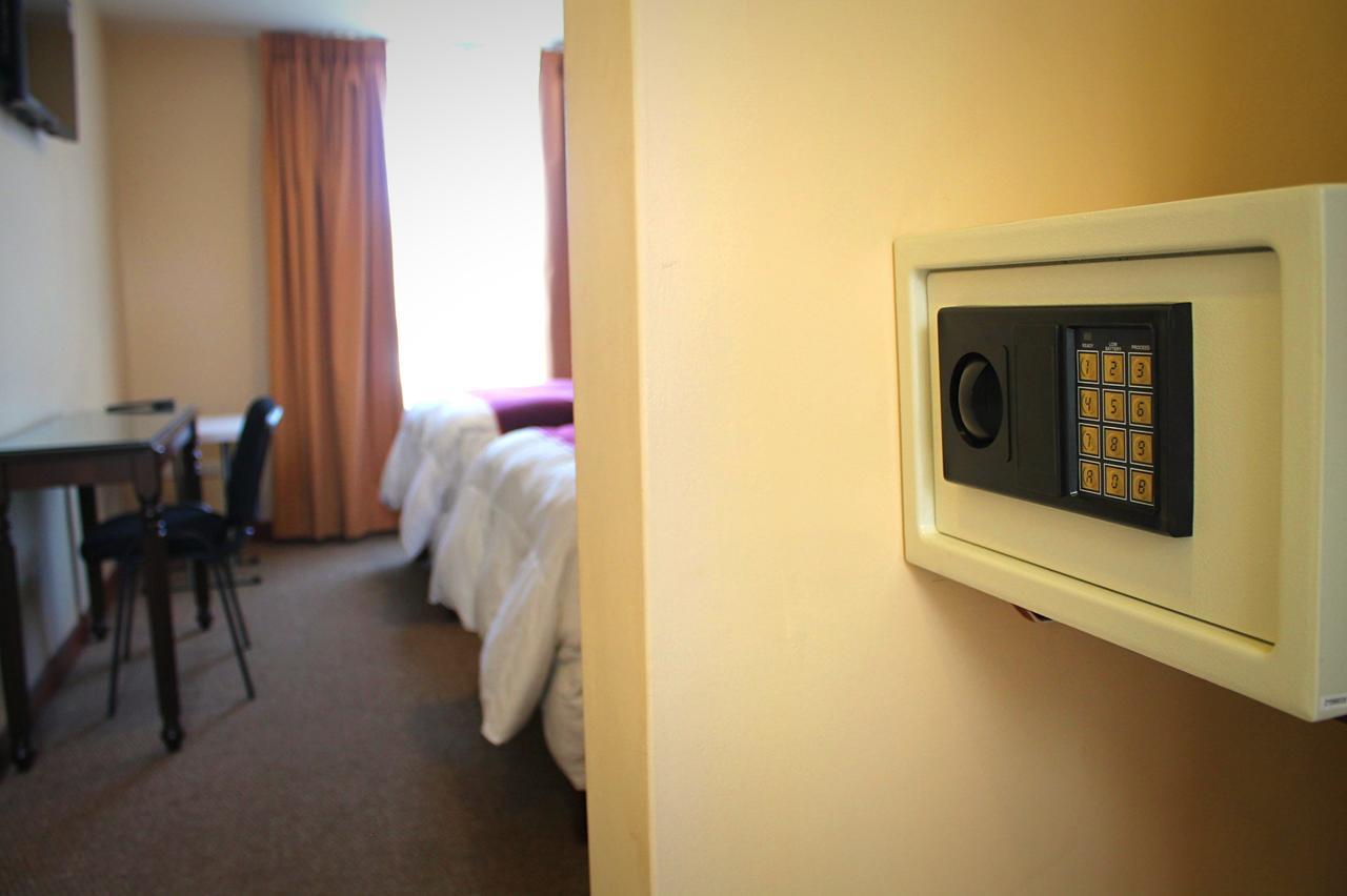 Bella Aqp Hotel Arequipa Kültér fotó